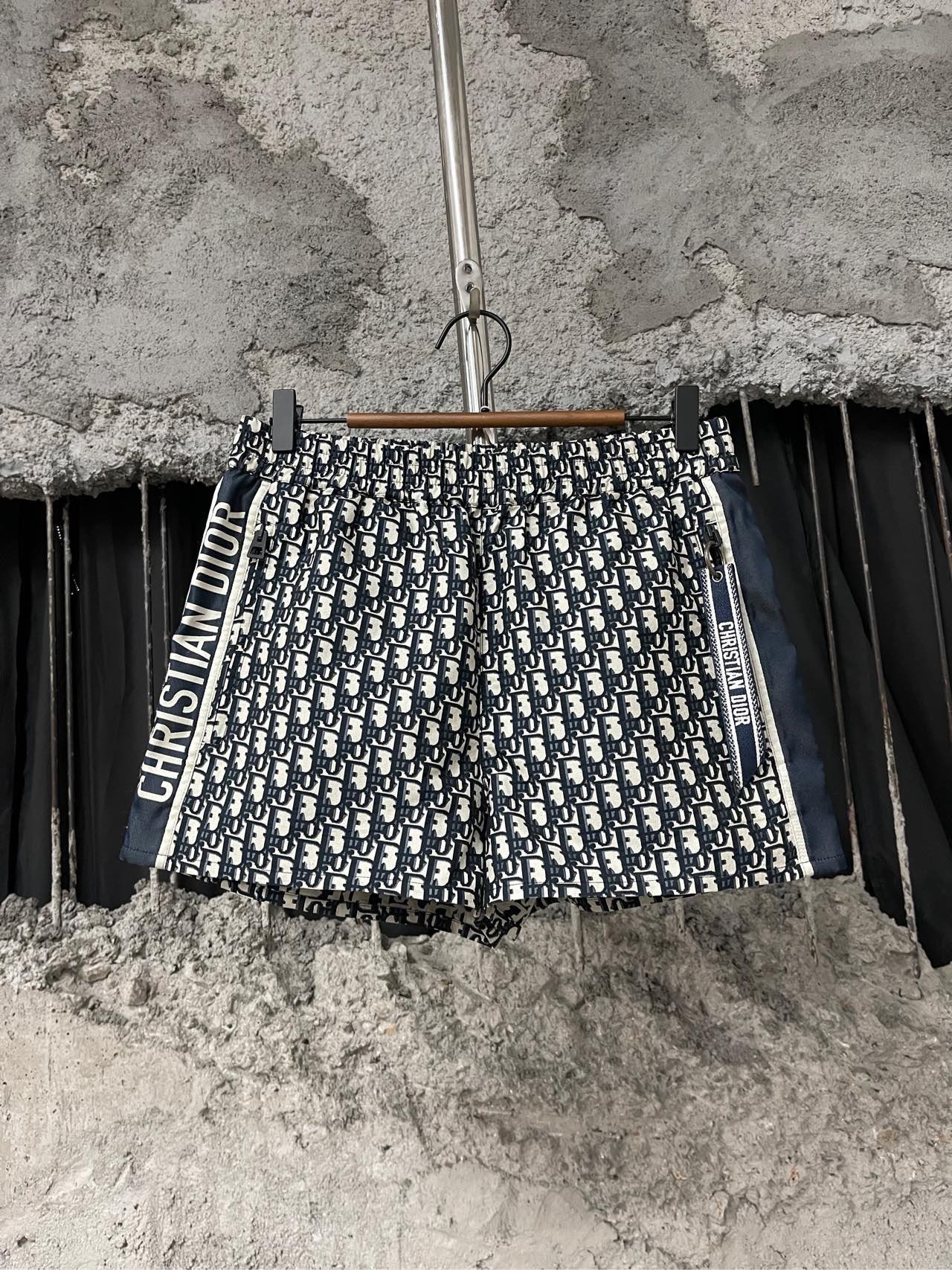Dior Monogram Shorts
