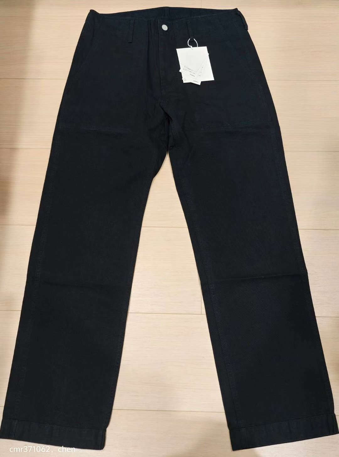 visvim 20ss Trade Wind Pants