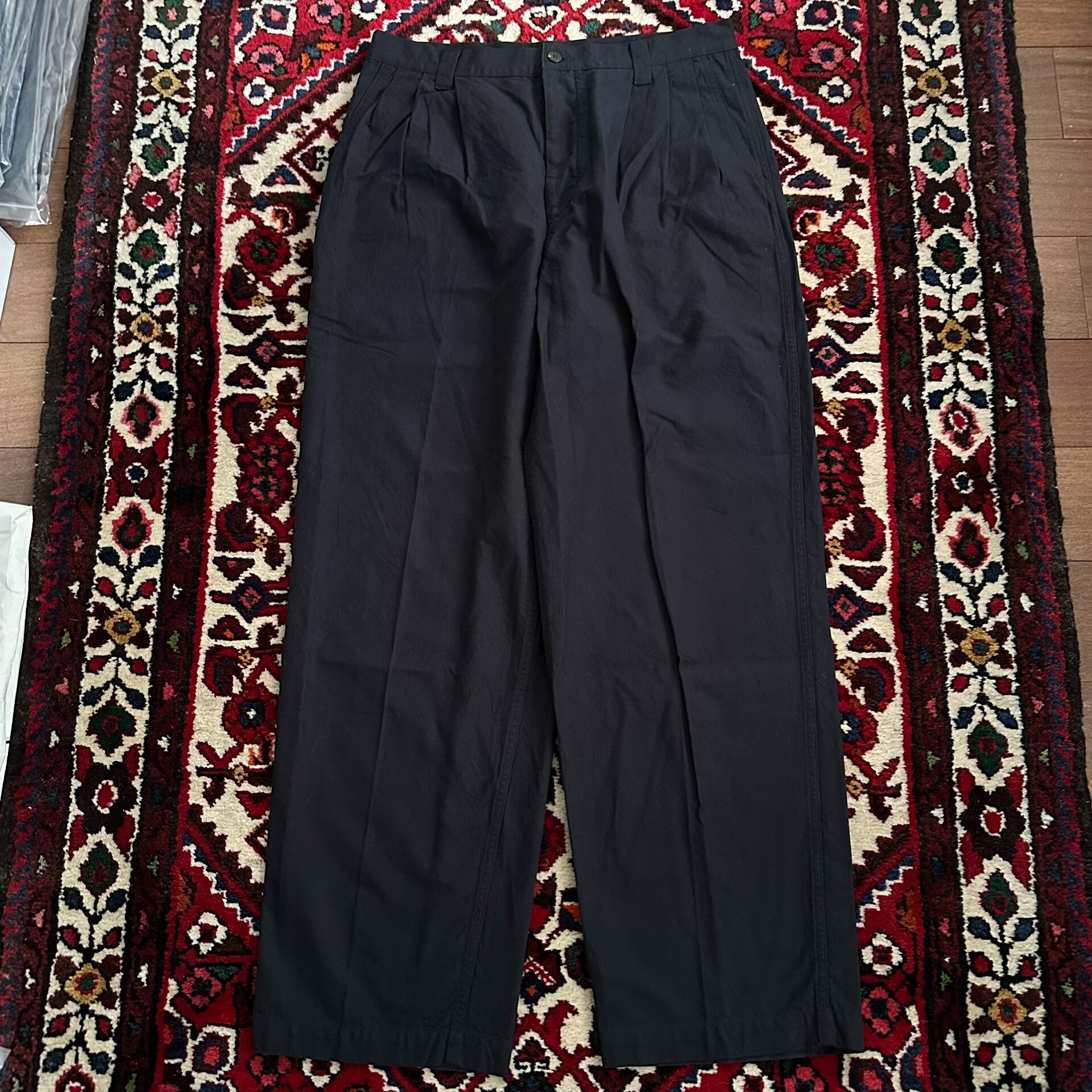 visvim 24AW RUSSO CHINO PANTS — front