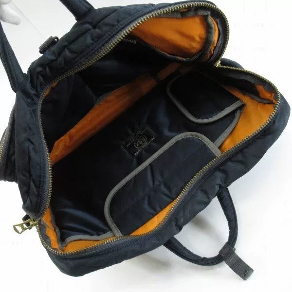 PORTER PX TANKER RECON BAG — back