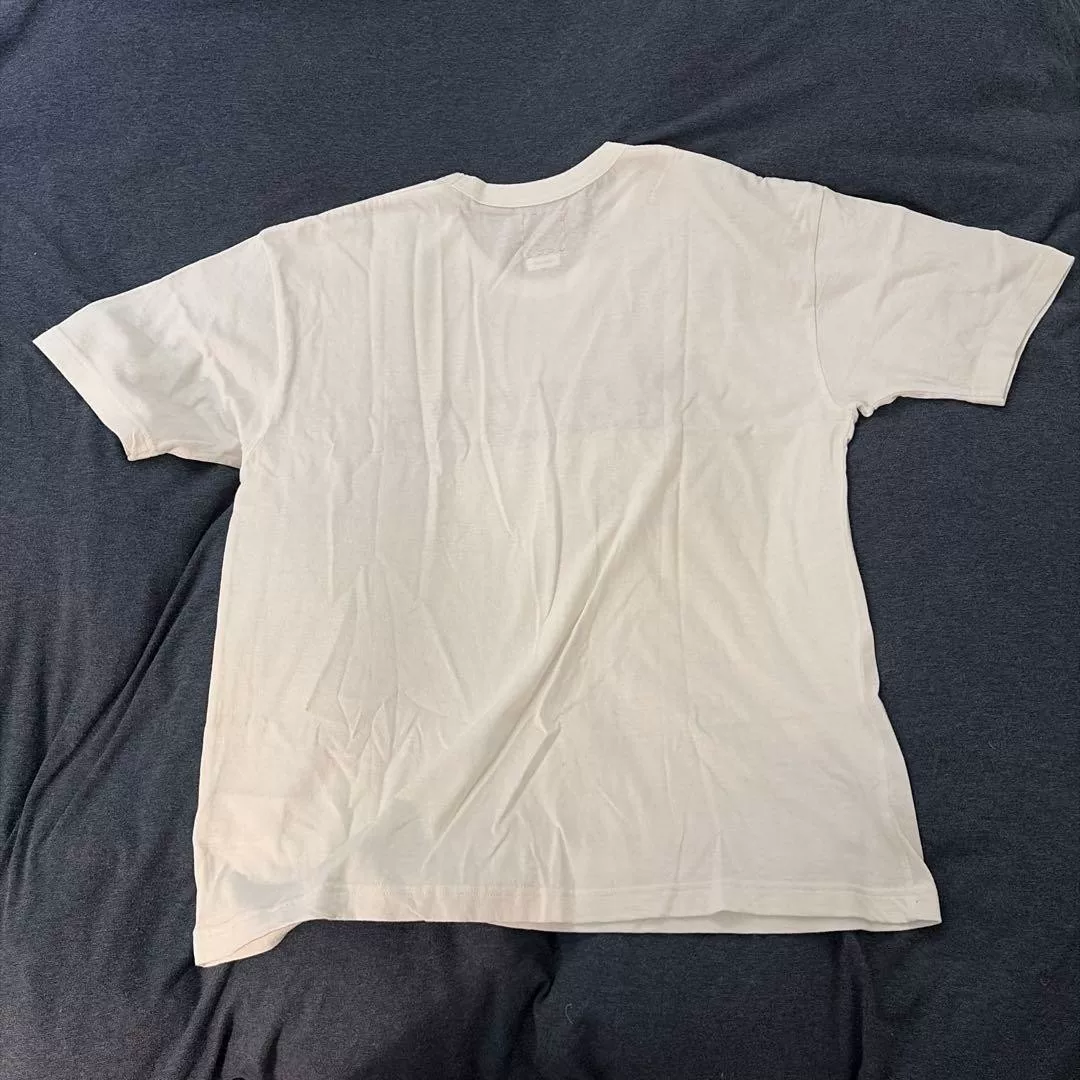 visvim Motors Jumbo Tee 2025 — detail