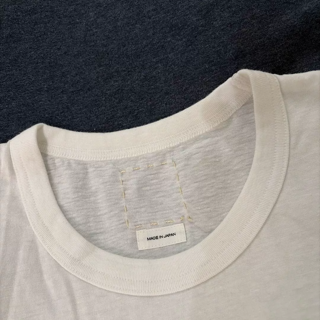 visvim Motors Jumbo Tee 2025 — back