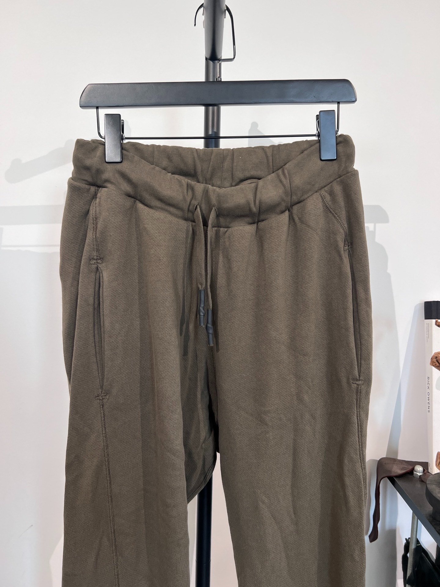 Boris Bidjan Saberi 11by bbs P3F Sweatpants — detail