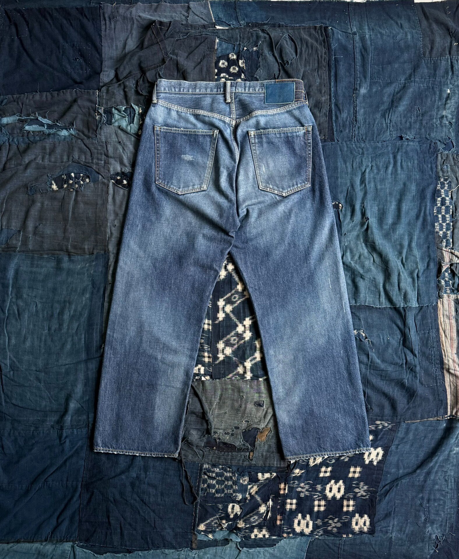 VISVIM 25AW SPOT SOCIAL SCULPTURE 01 WIDE — front