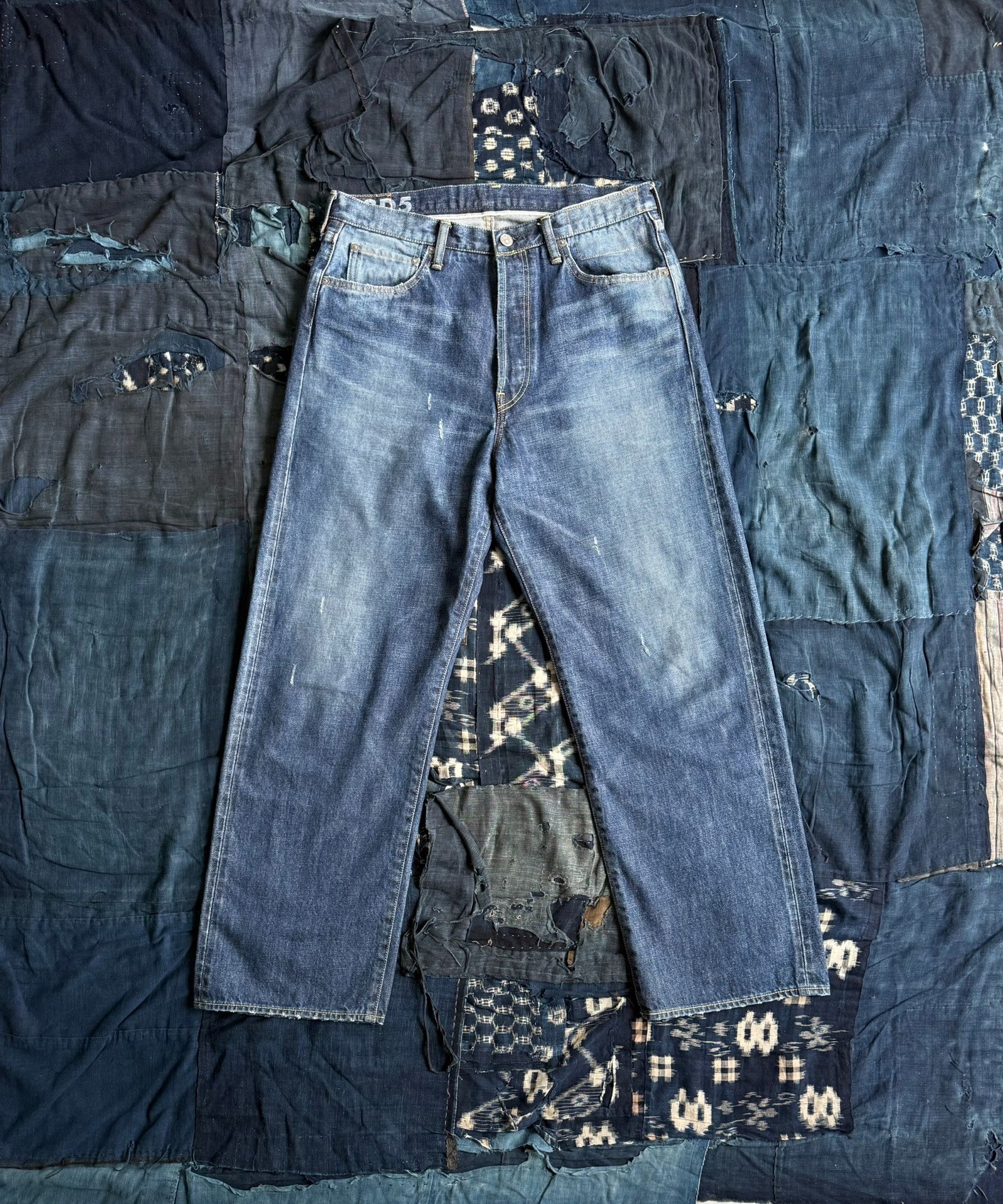 VISVIM 25AW SPOT SOCIAL SCULPTURE 01 WIDE