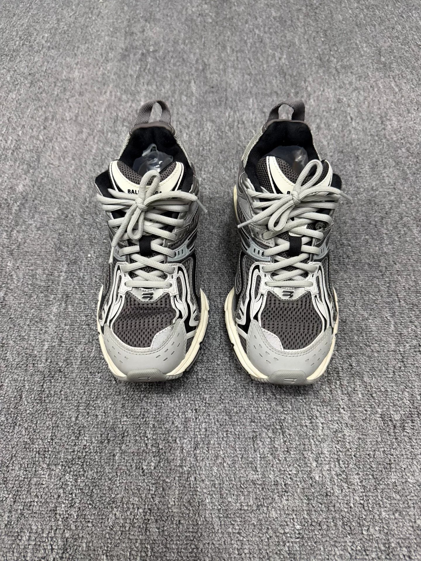 Balenciaga Track Dad Shoes — front
