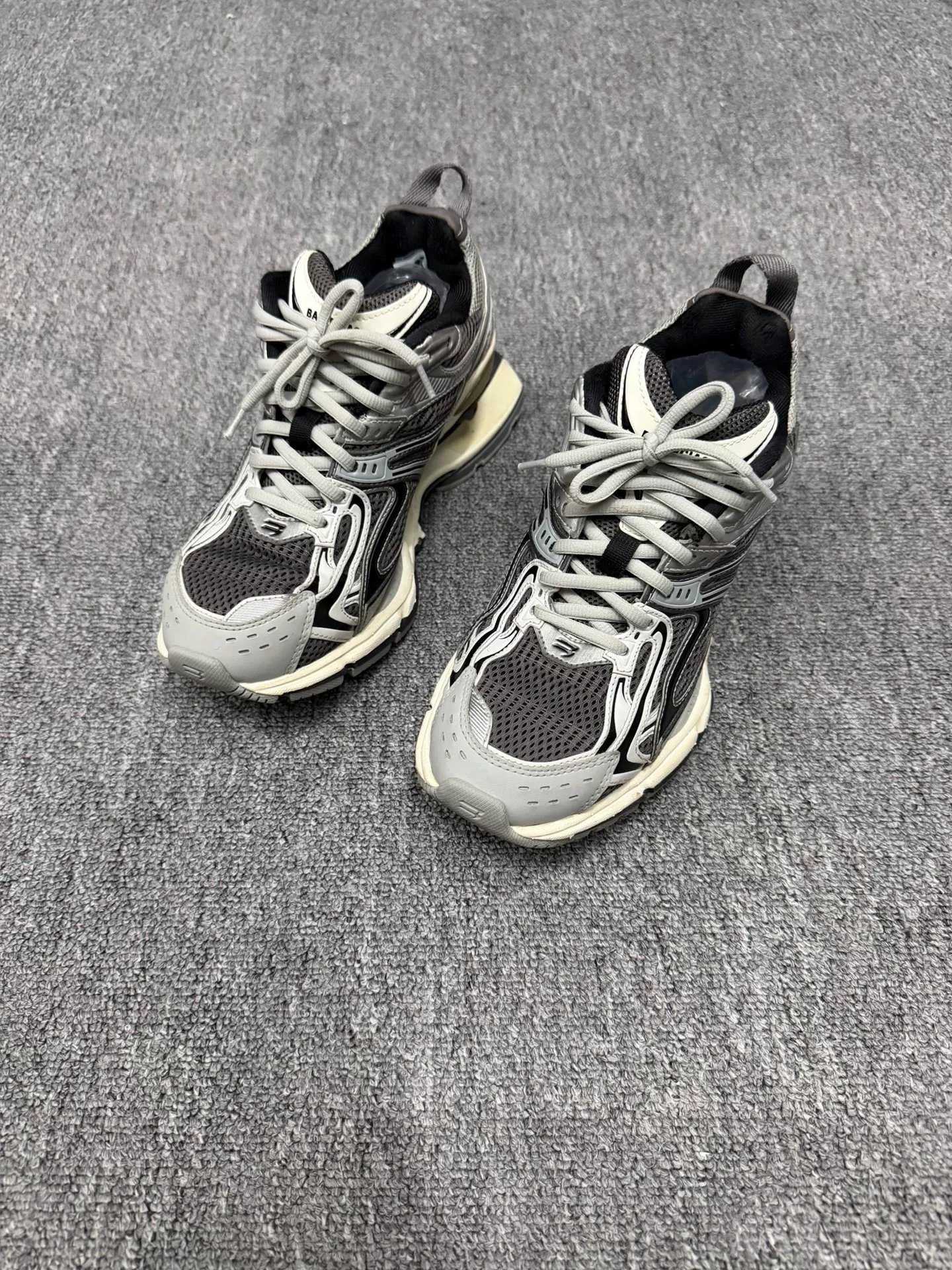 Balenciaga Track Dad Shoes