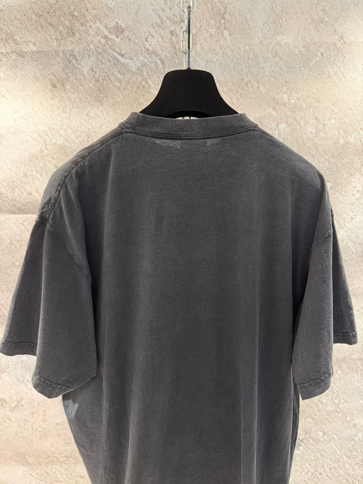 Balenciaga x PUMA Short-Sleeve T-Shirt — back