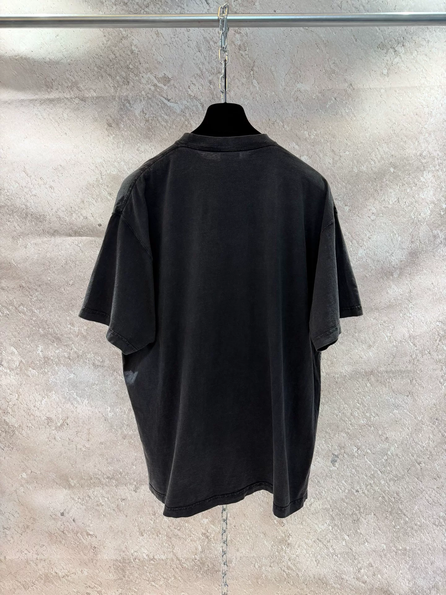 Balenciaga x PUMA Short-Sleeve T-Shirt — detail