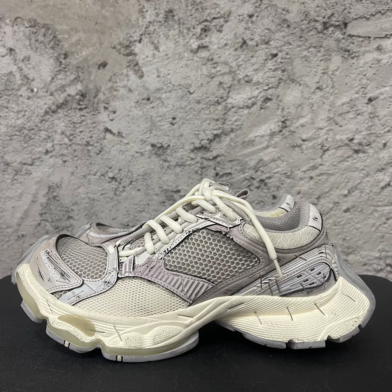 Balenciaga Stapler Dad Shoes — front
