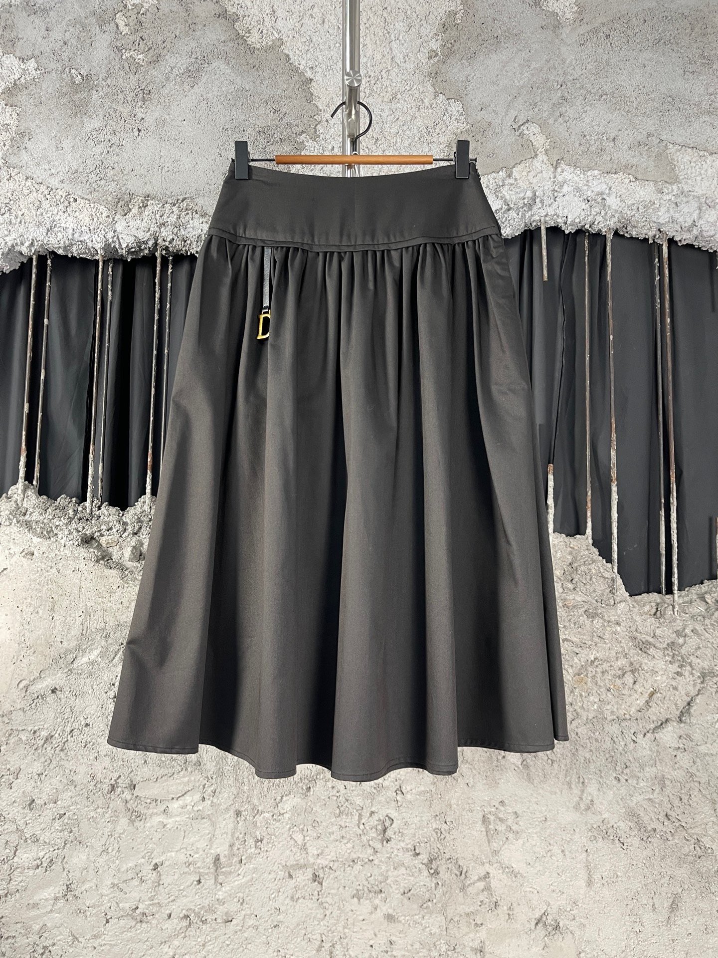 Dior Long Skirt