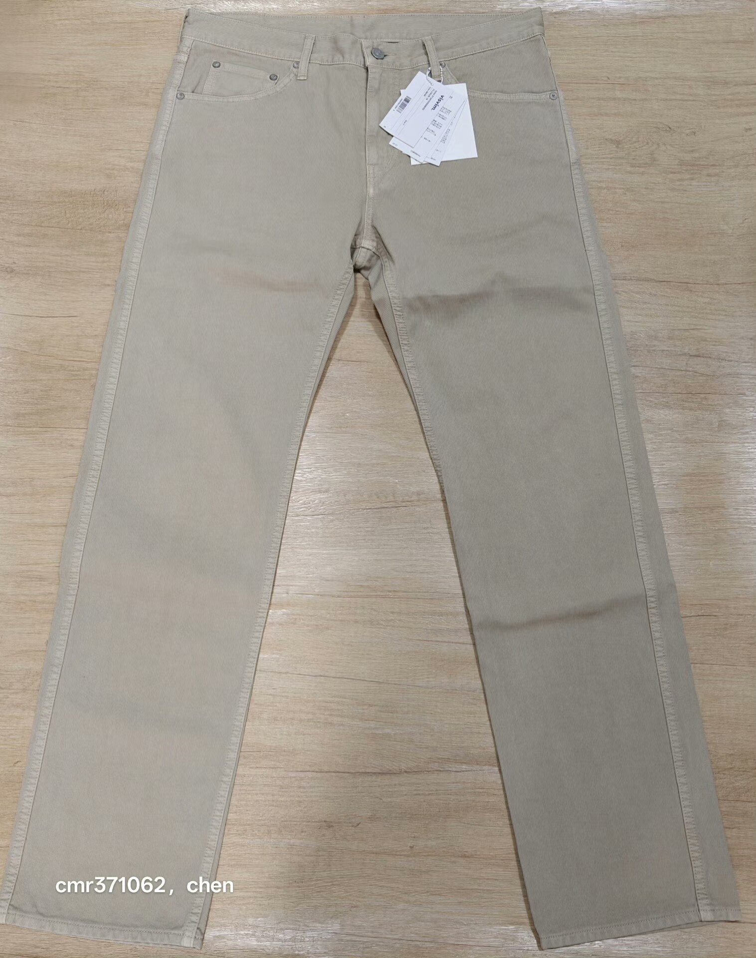 VISVIM 24SS FLUXUS 19
