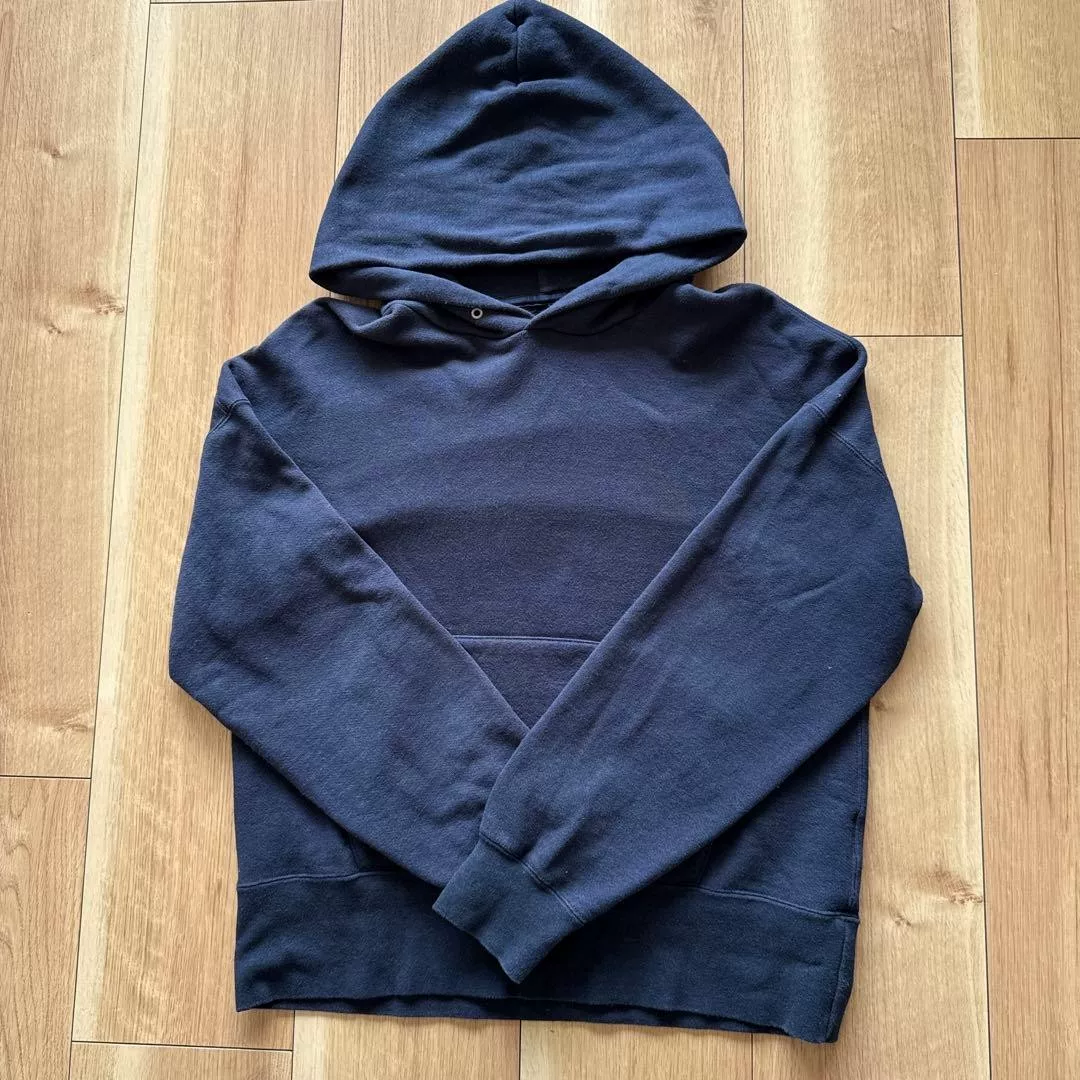 visvim 25SS COURT HOODIE P.O