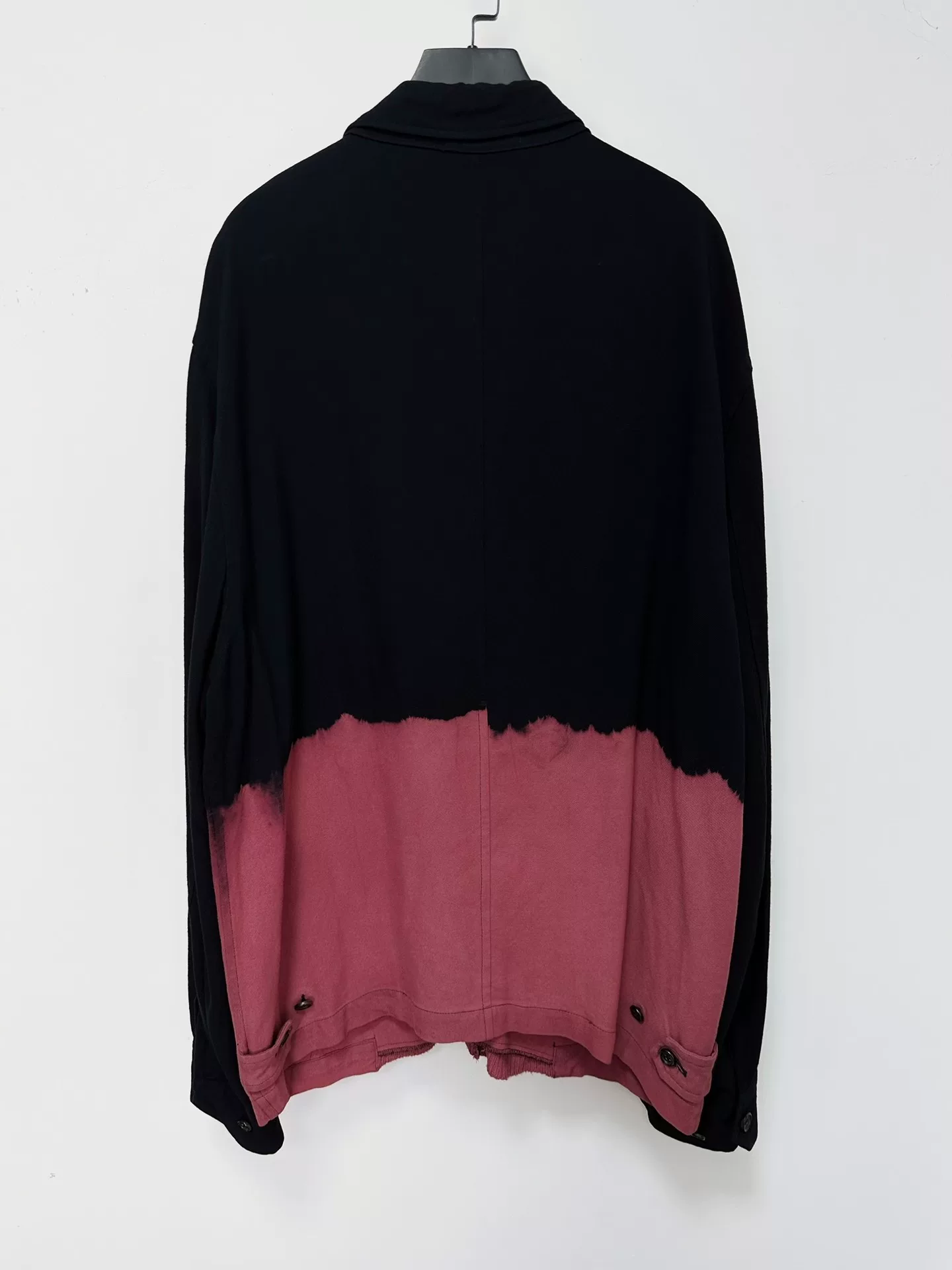 Comme des Garçons Homme Plus 93AW De-coloration Jacket — front