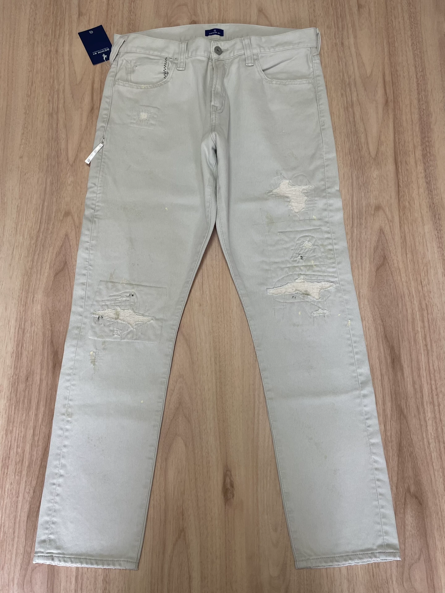 Fragment x Vanquish Corduroy Casual Pants