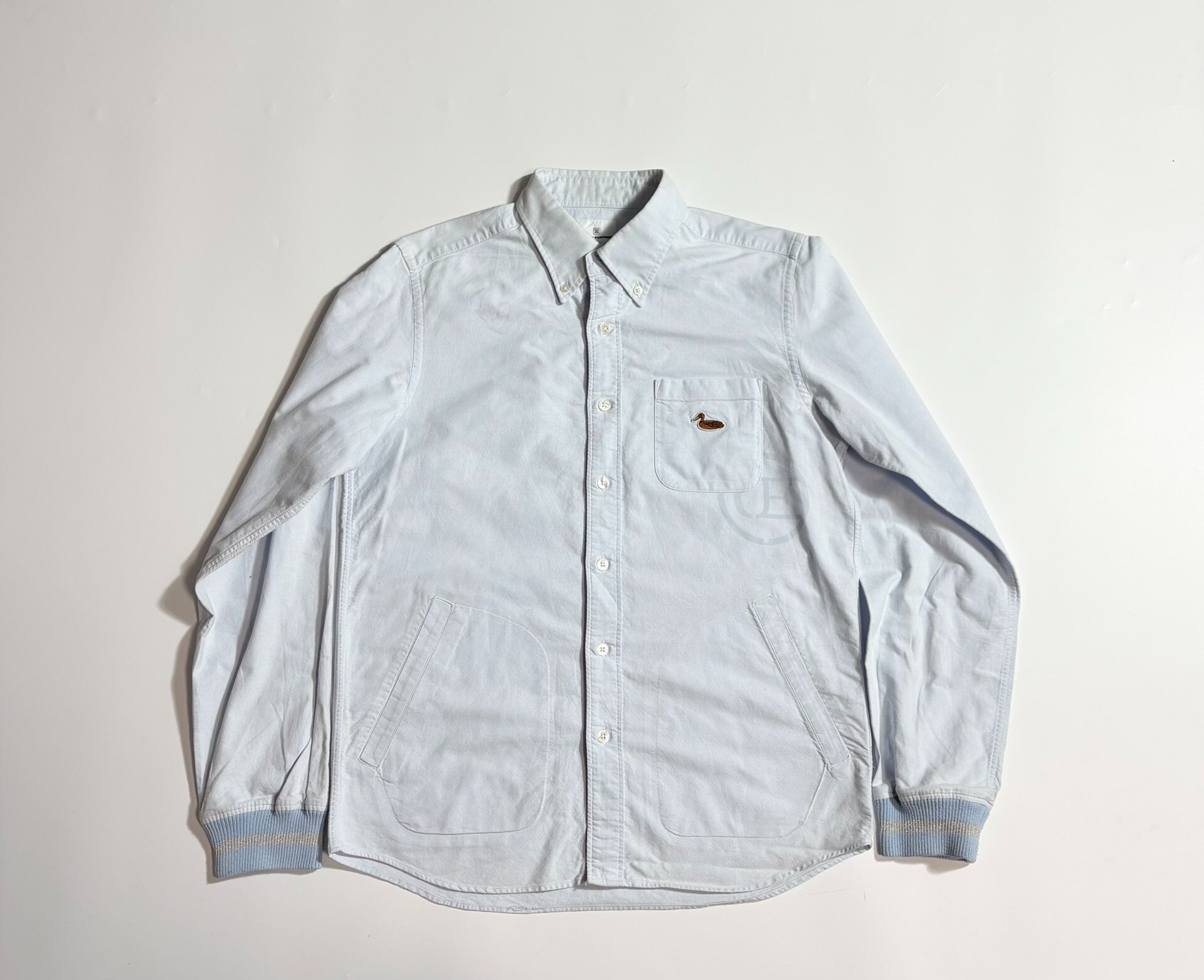 uniform experiment x Carhartt shirt