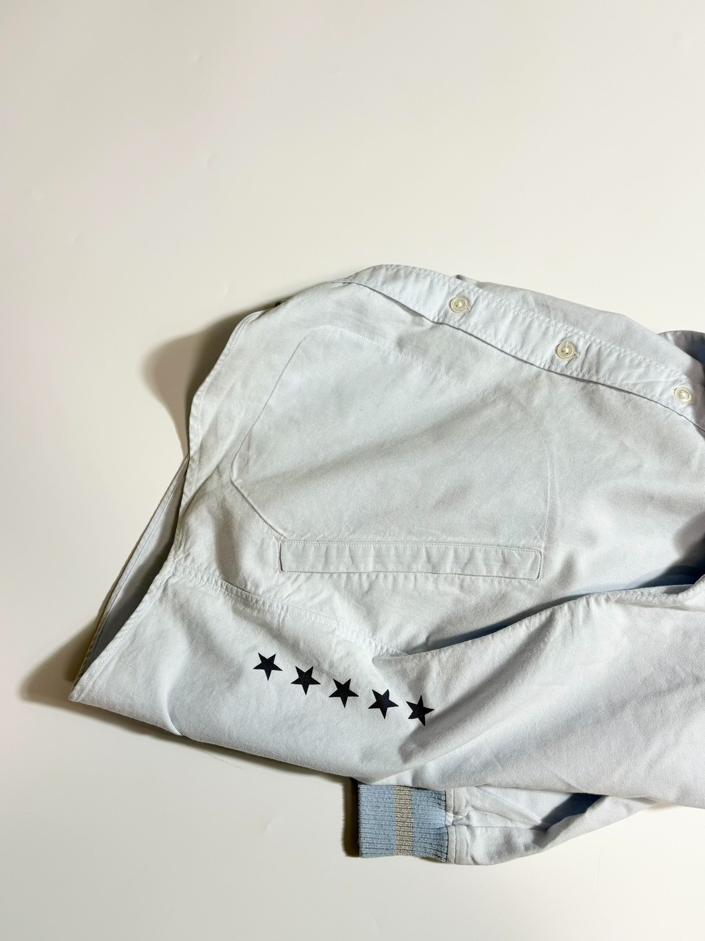 uniform experiment x Carhartt shirt — front