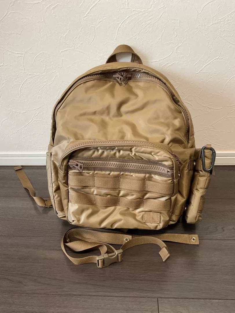sacai×PORTER 22AW Tactical Backpack
