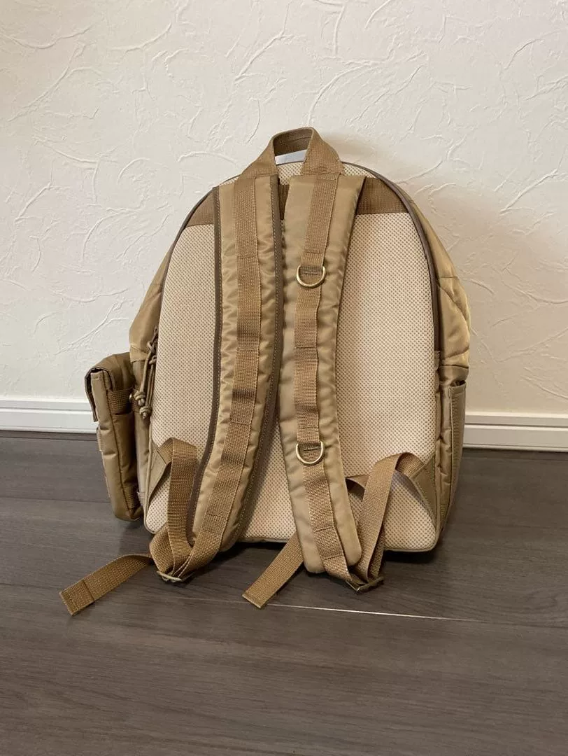 sacai×PORTER 22AW Tactical Backpack — label
