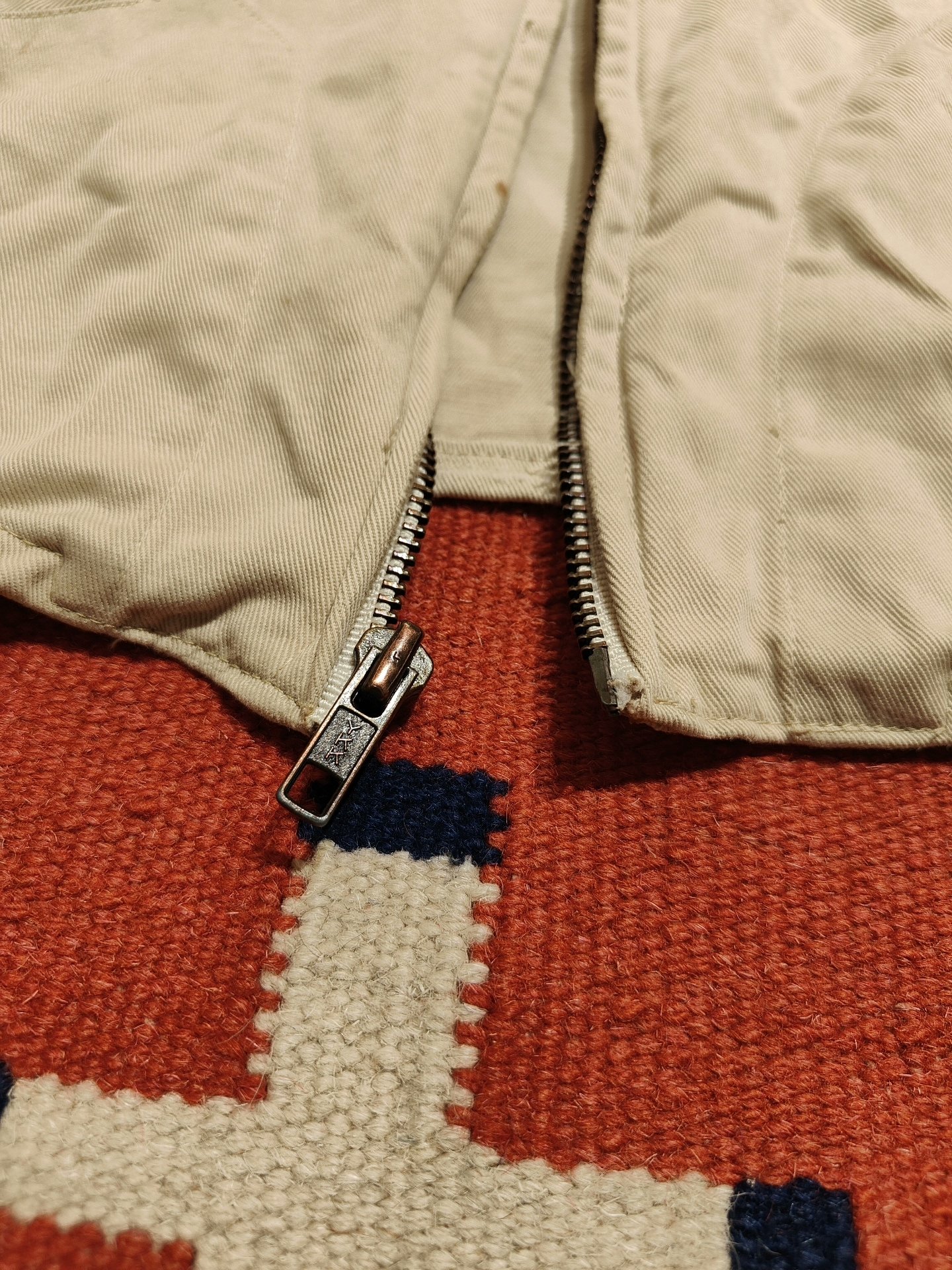 Vintage 80s Polo Ralph Lauren Jacket — back