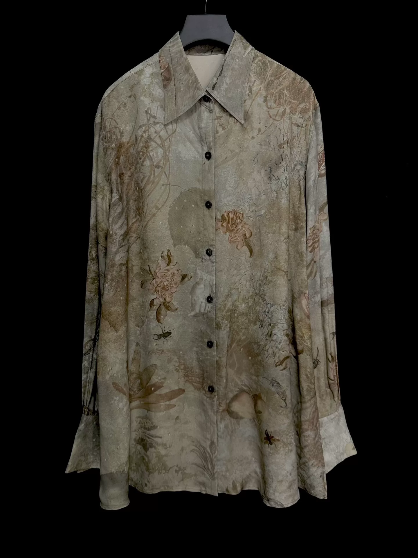 Ziggy Chen 23SS Limited Shirt