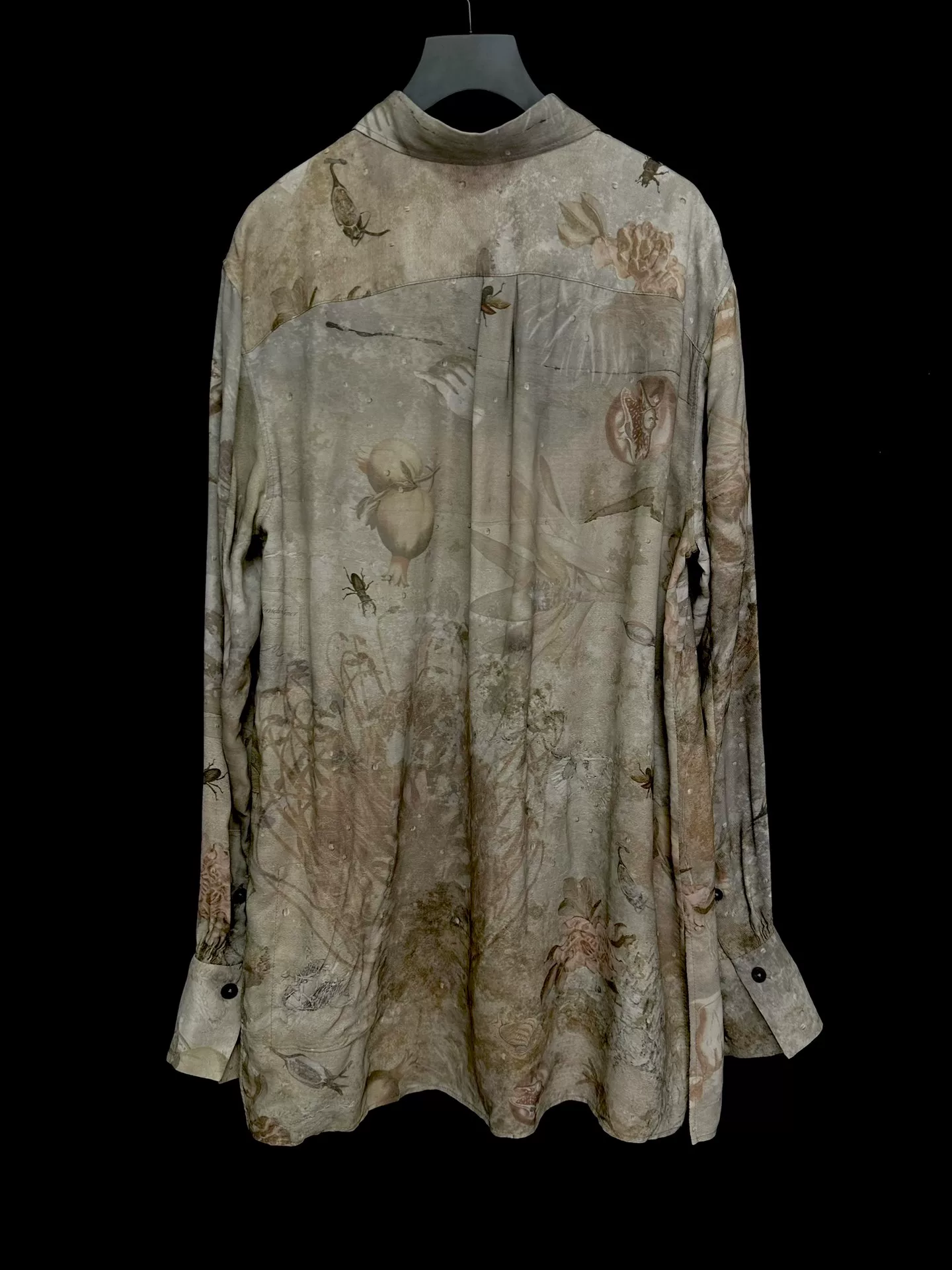 Ziggy Chen 23SS Limited Shirt — front