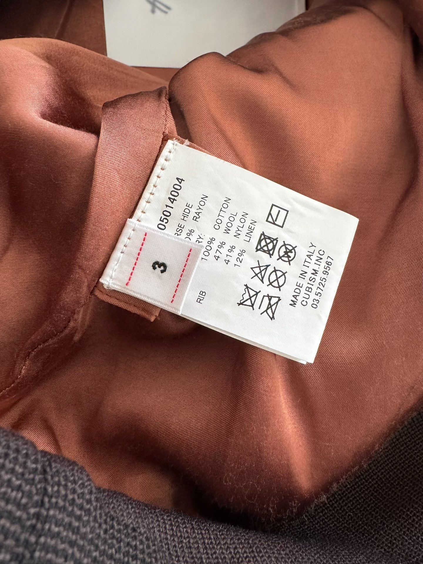 VISVIM 23SS BYRON DRIVERS JKT — back