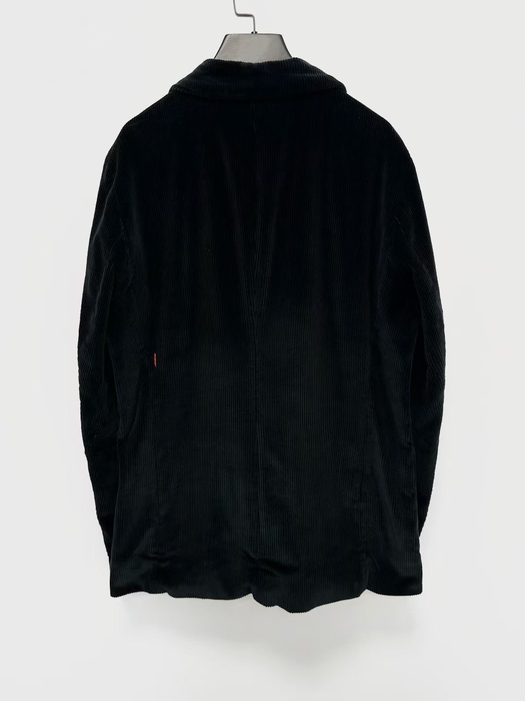 Casey Casey Black Corduroy Blazer — front