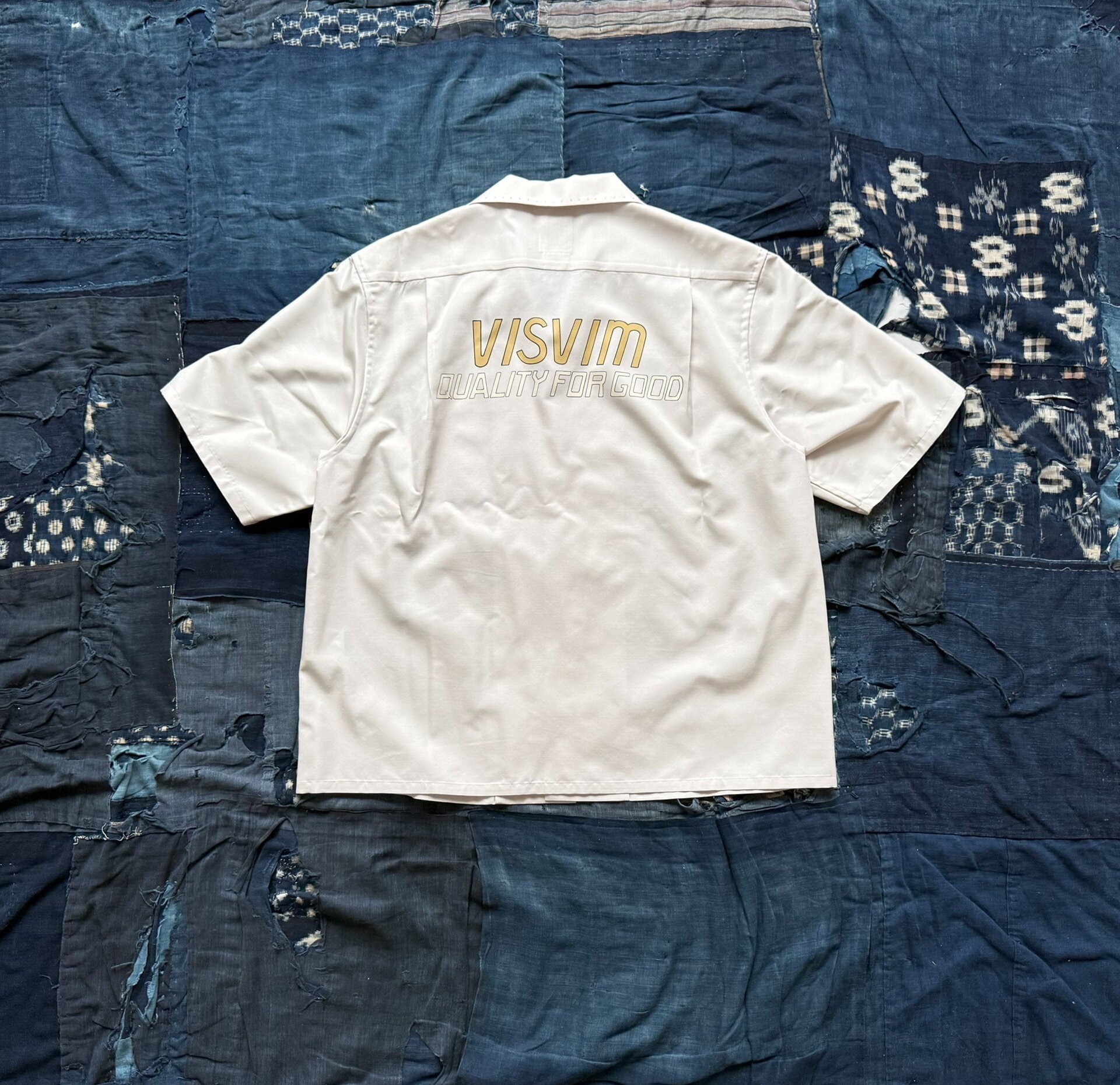 VISVIM 25SS KEESET SP S/S Shirt