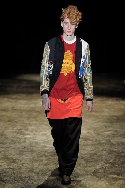 Comme des Garçons 11AW Double-Face Coat