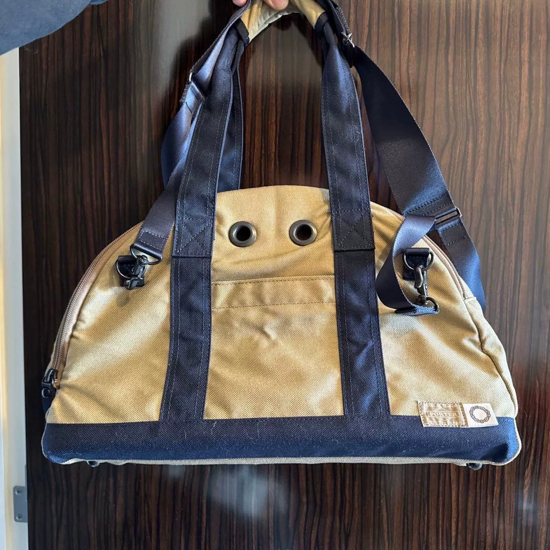 FLAVOR×PORTER Half-Moon M Pet Backpack