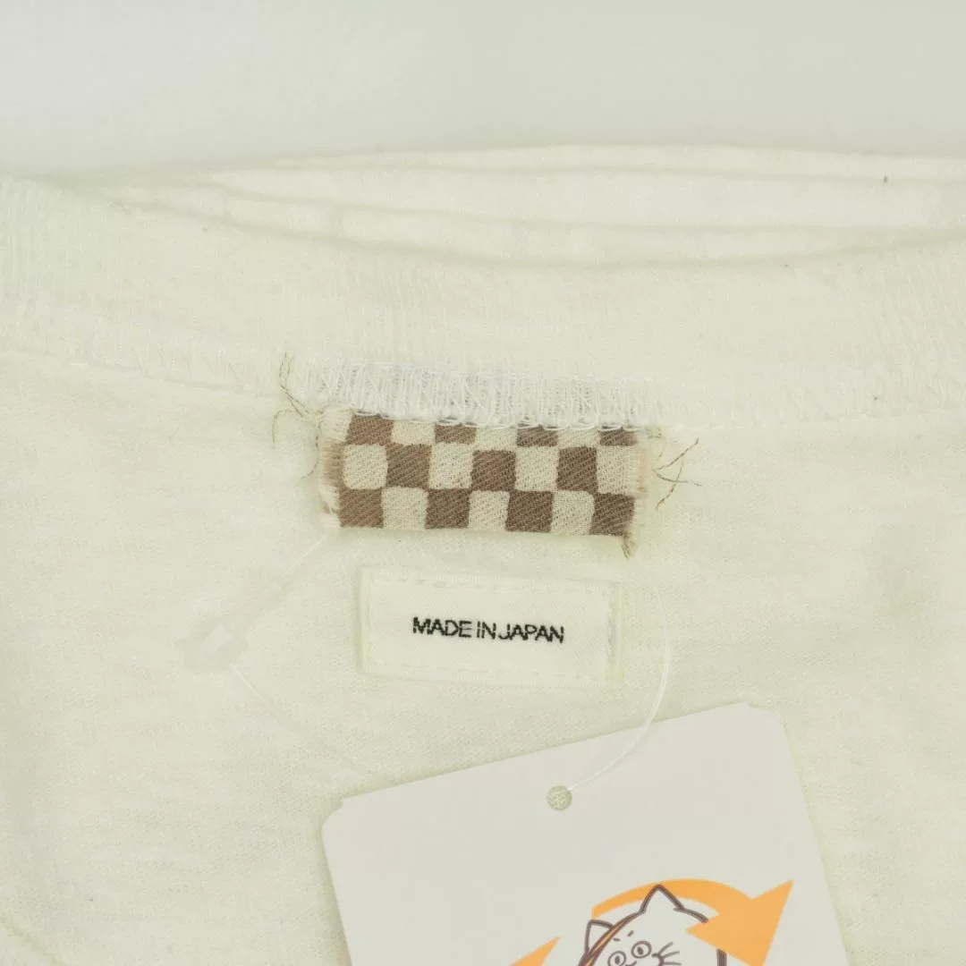 visvim SUBLIG JUMBO S/S T-shirt — detail