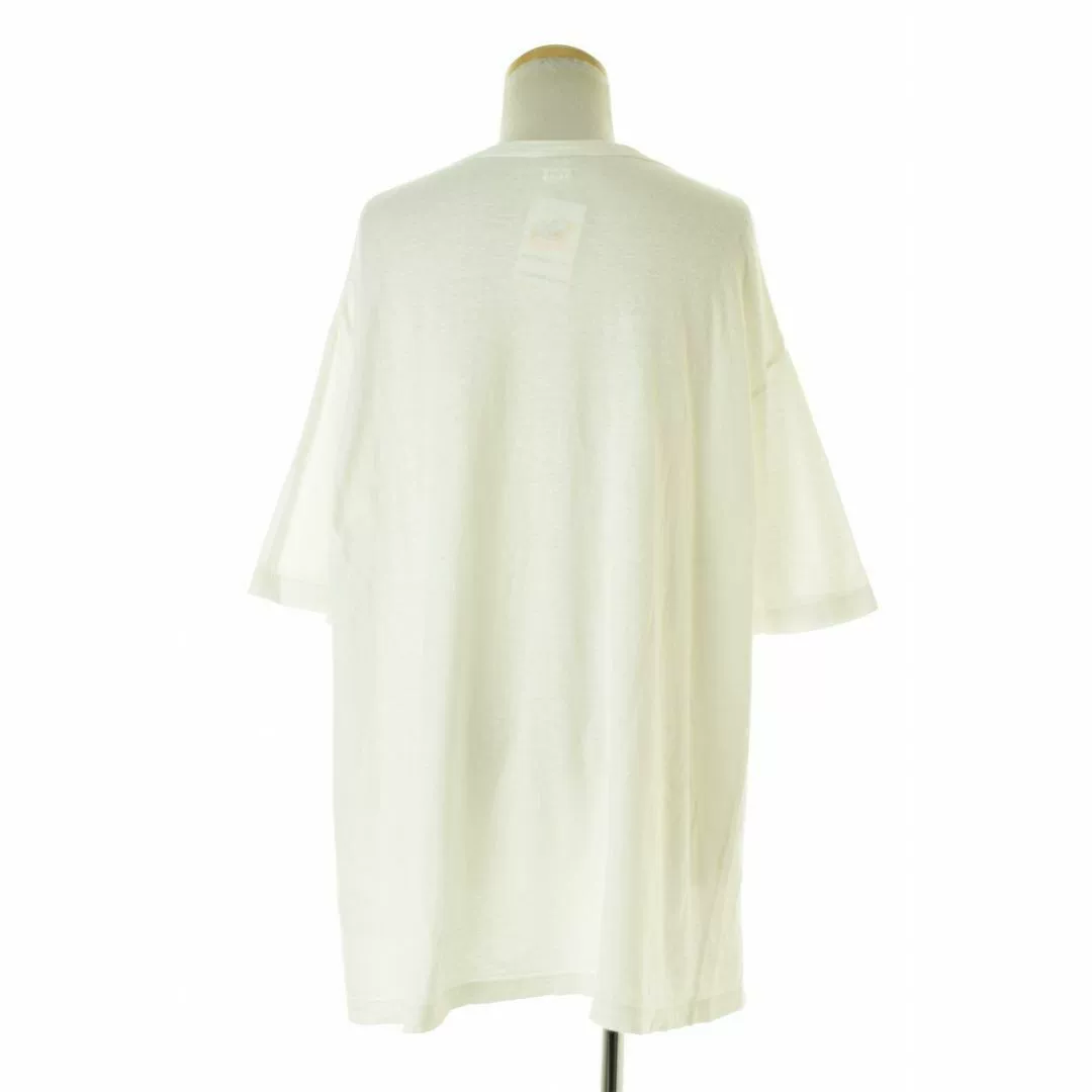 visvim SUBLIG JUMBO S/S T-shirt — front