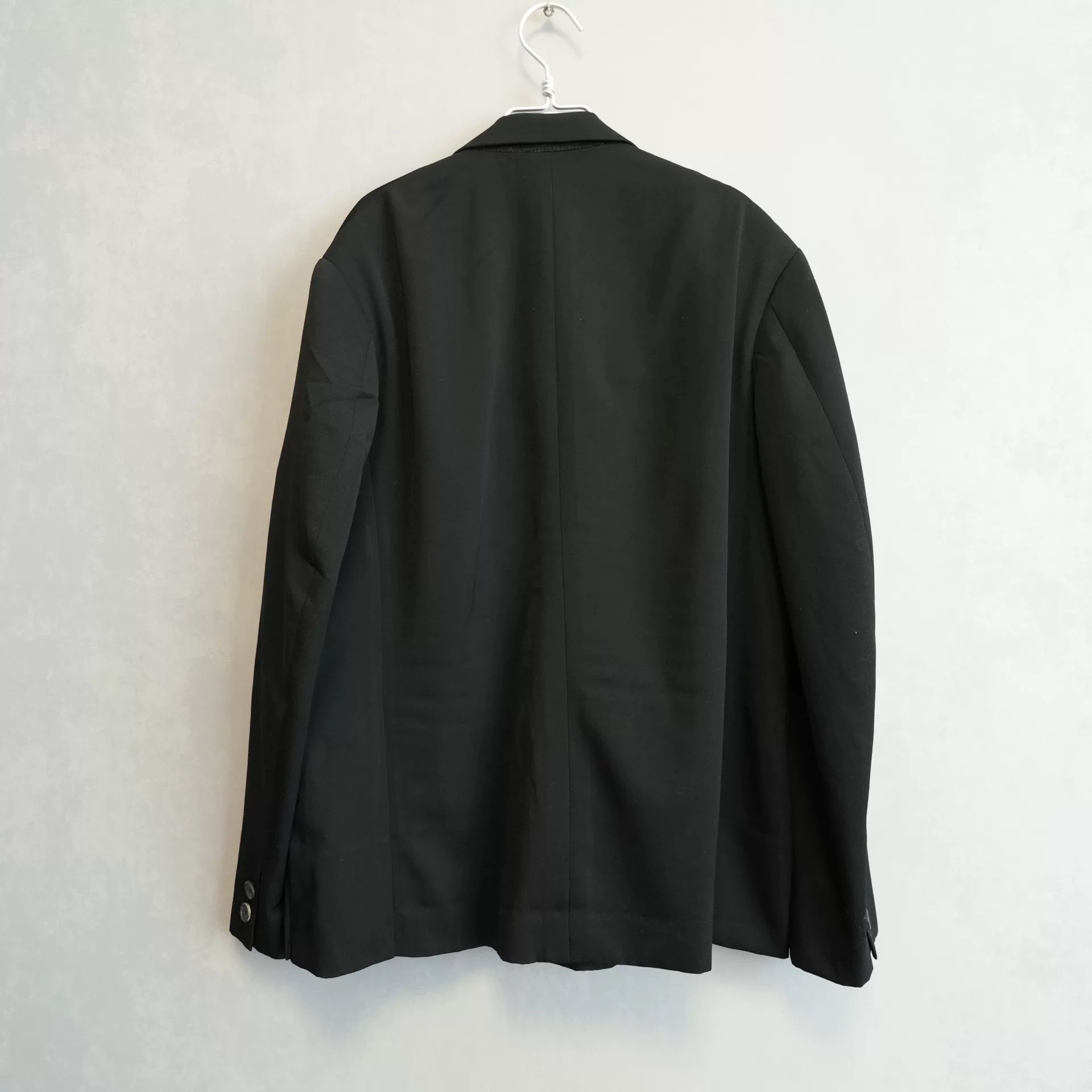 Yohji Yamamoto 91SS Multi-Pocket Jacket — detail