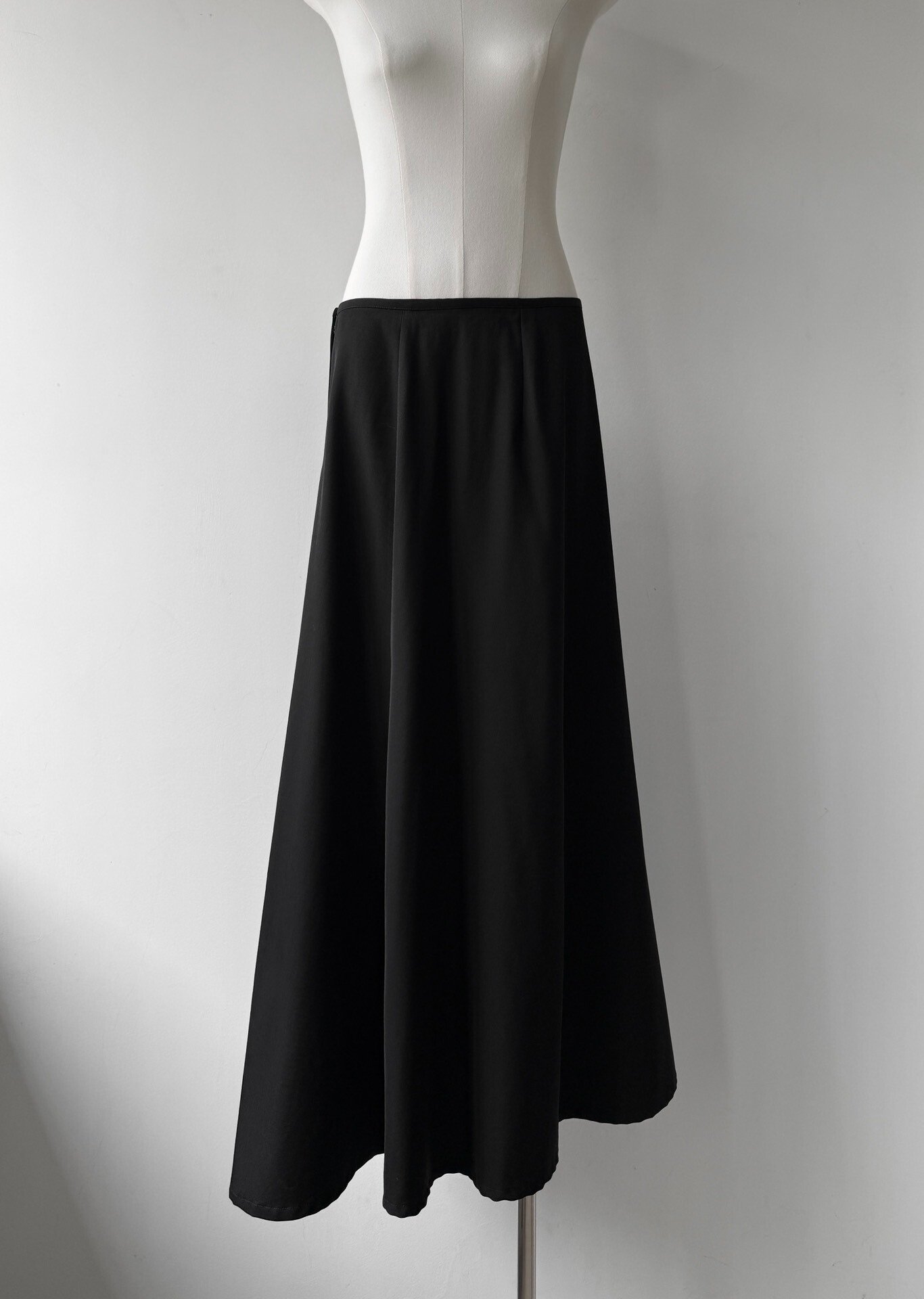 Yohji Yamamoto Y's 05SS Maxi Skirt