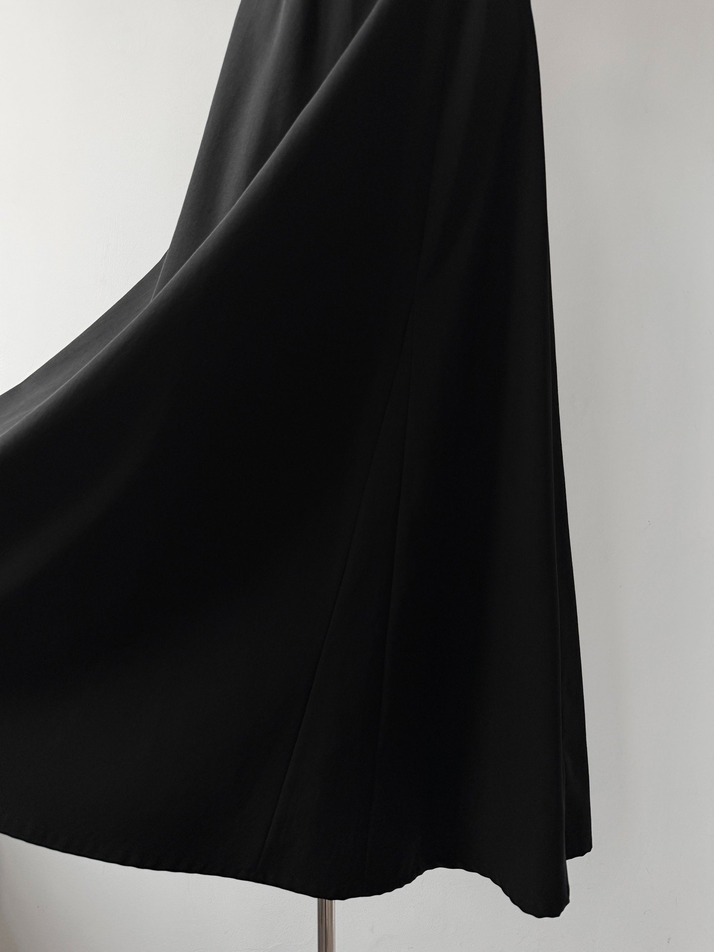 Yohji Yamamoto Y's 05SS Maxi Skirt — label