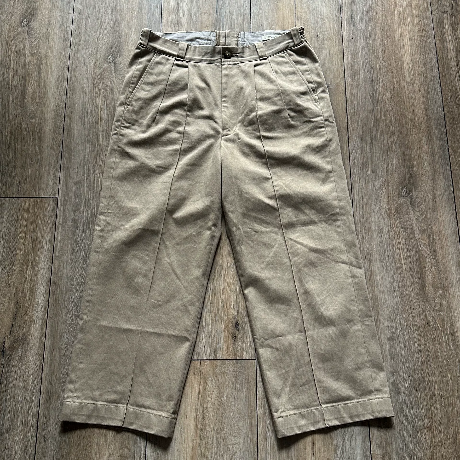 OLD JOE Khaki Pants