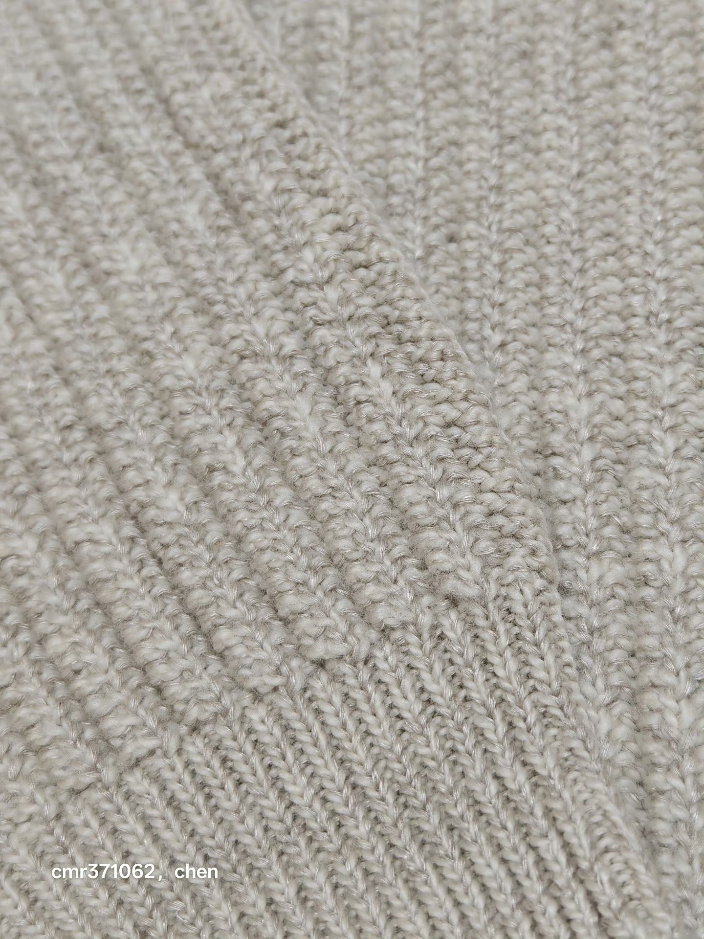 visvim 21AW Amplus Turtleneck Knit — back