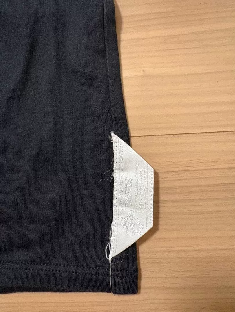 visvim Back Pocket Short Sleeve T-Shirt — front