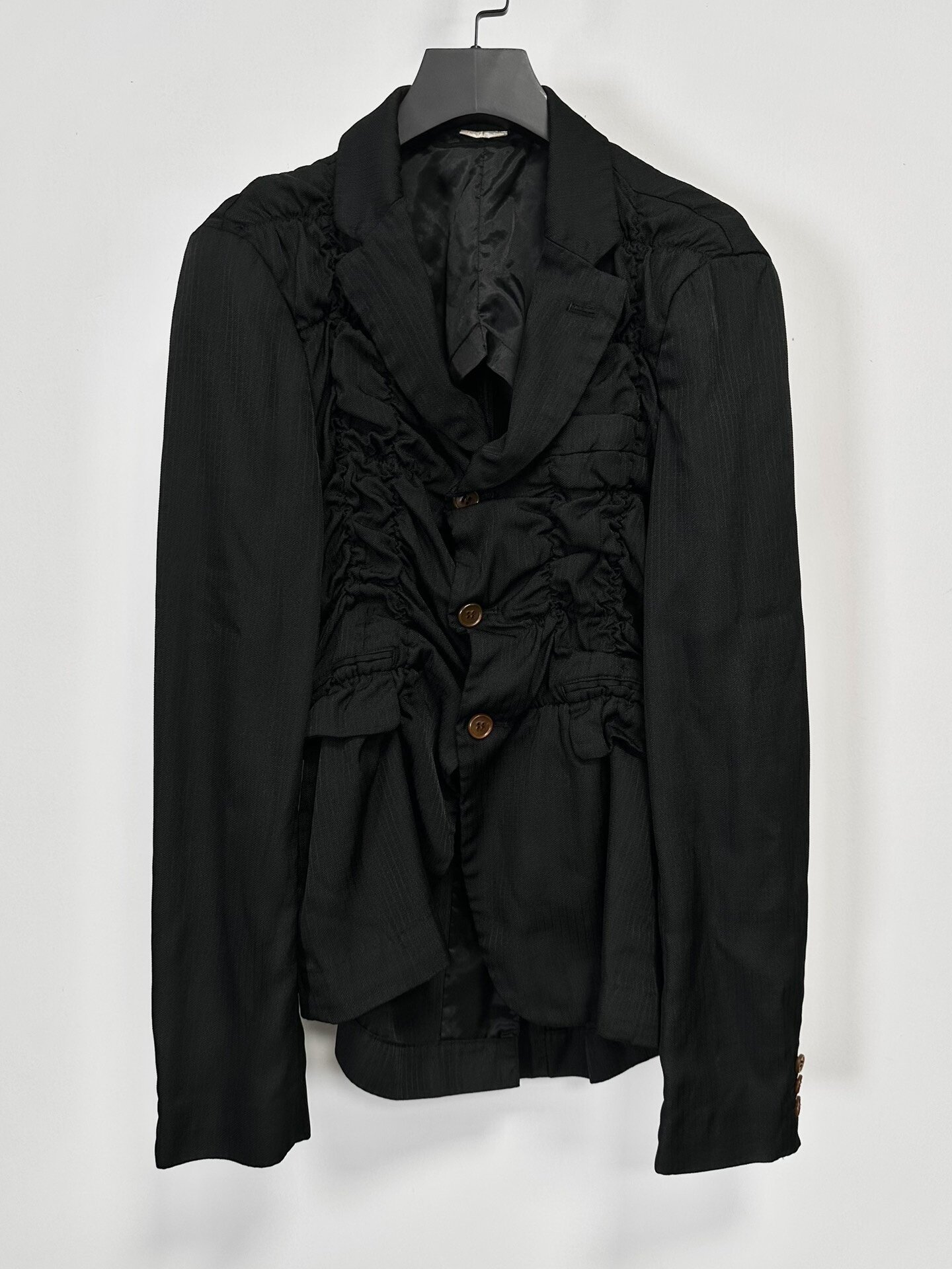 Comme des Garçons Homme Plus 19SS Crazy Suits Coat