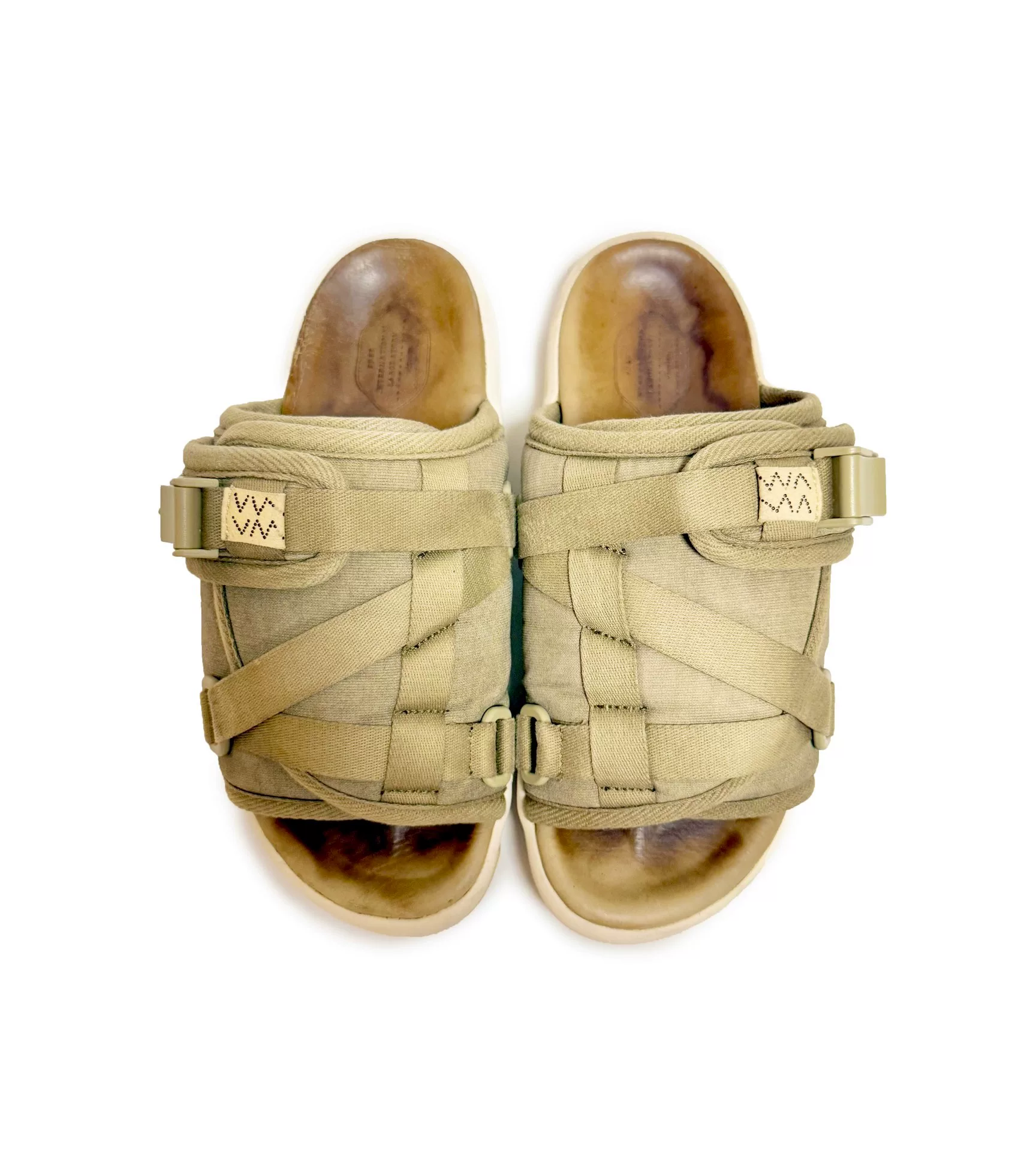 visvim 23SS CHRISTO G.CORDS — detail