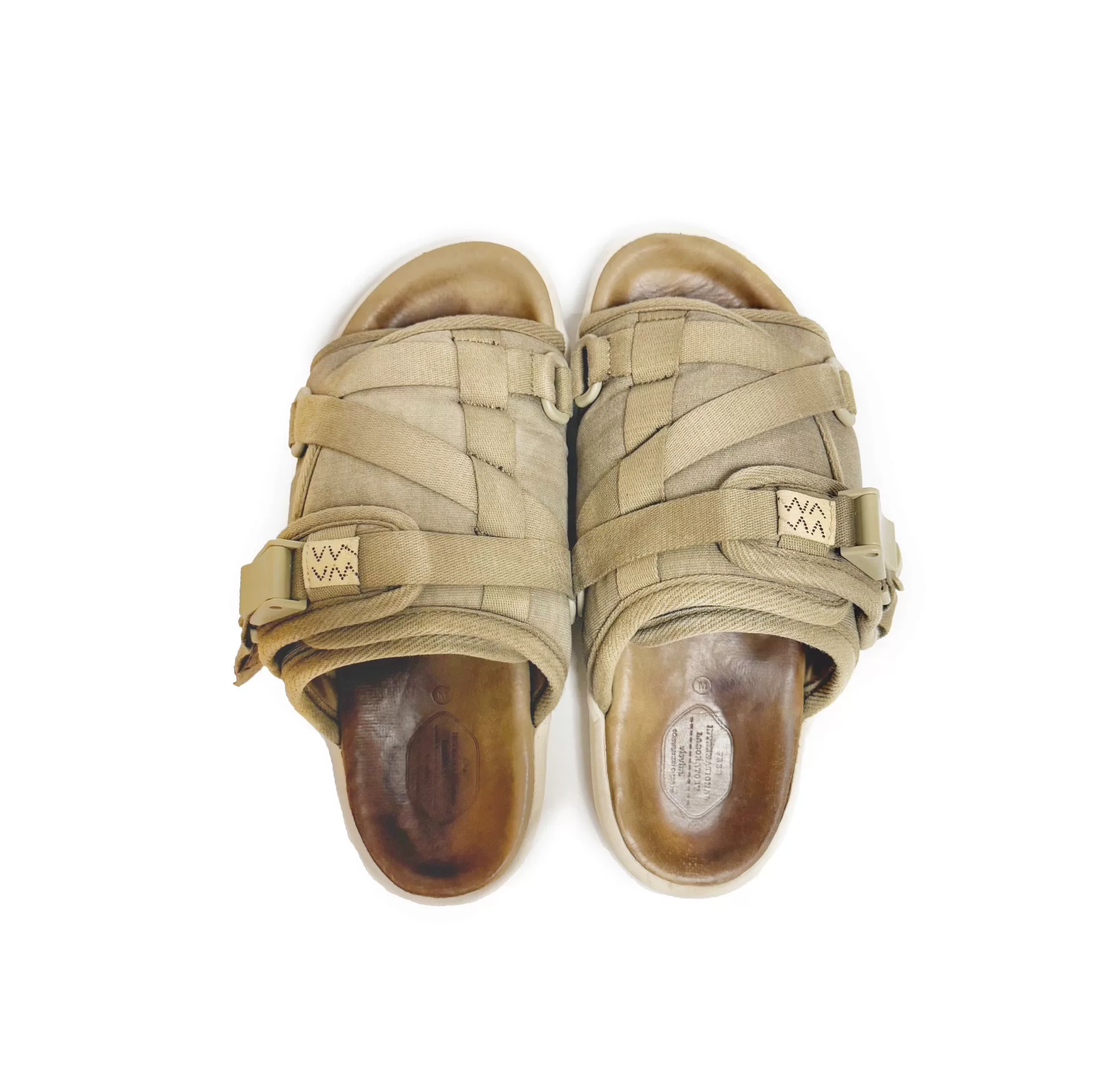 visvim 23SS CHRISTO G.CORDS — back