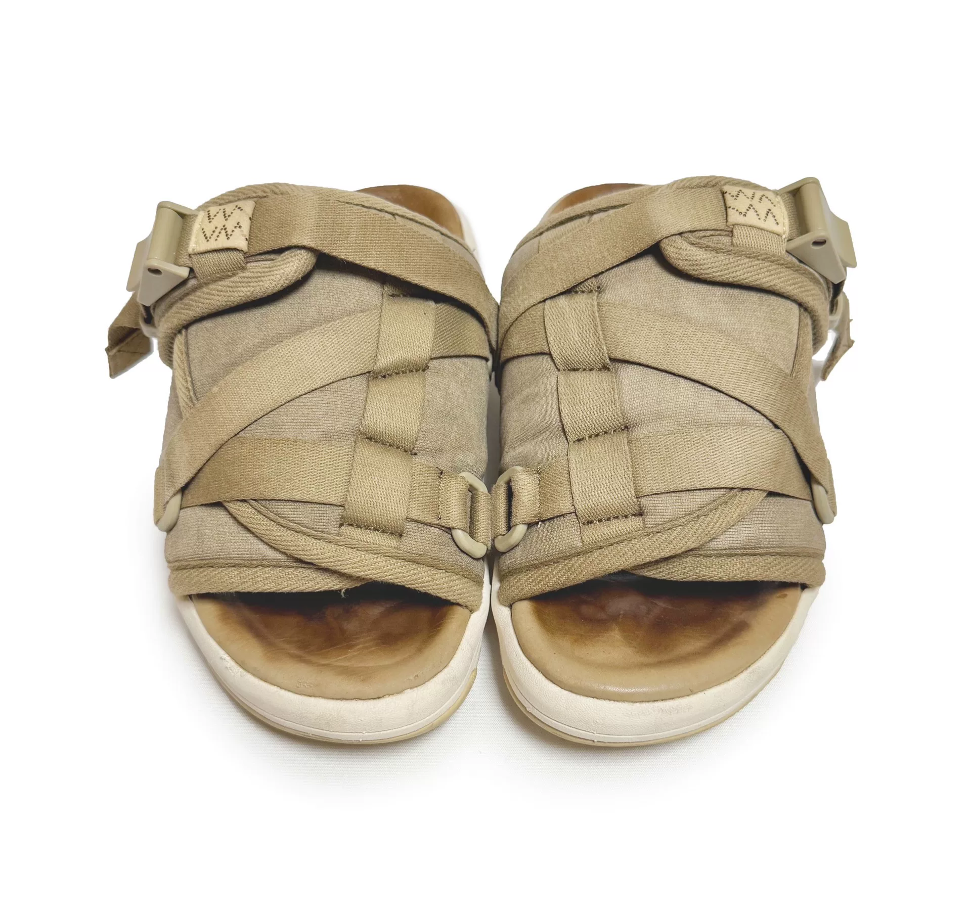 visvim 23SS CHRISTO G.CORDS — front