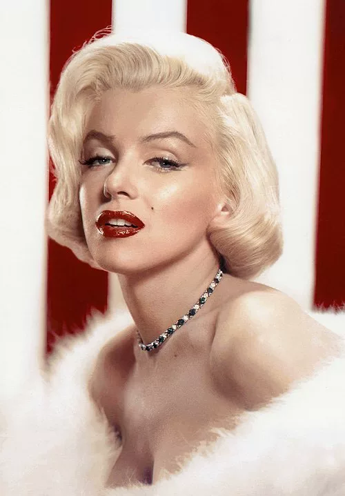 Yohji Yamamoto 19SS Marilyn Monroe Shirt — detail