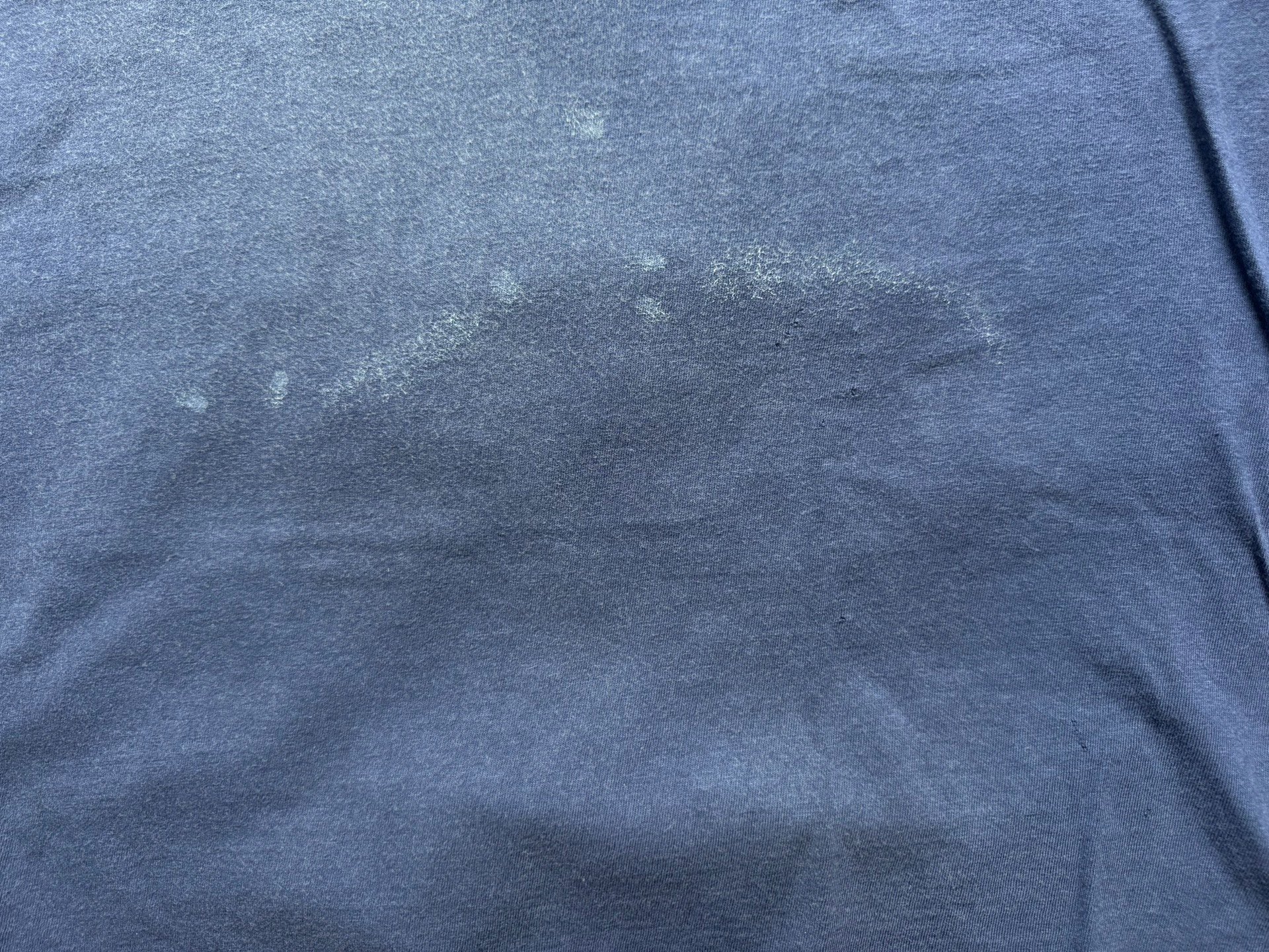 Visvim 26SS Jumbo Tee S/S Crash Limited — label