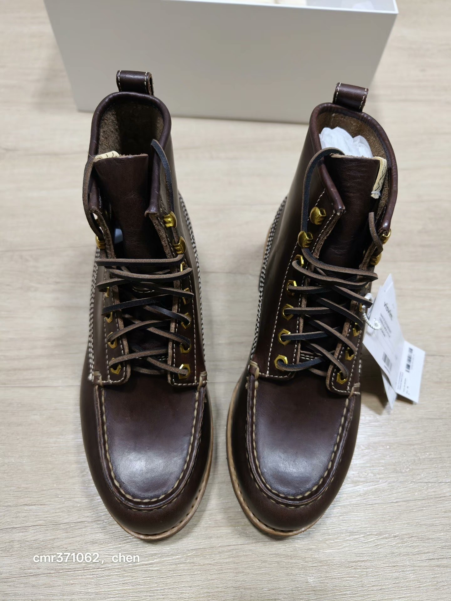 visvim 22ss cradle moc folk