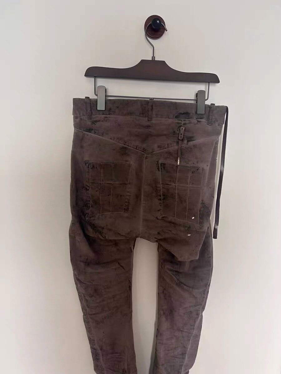 Boris Bidjan Saberi P13 — back