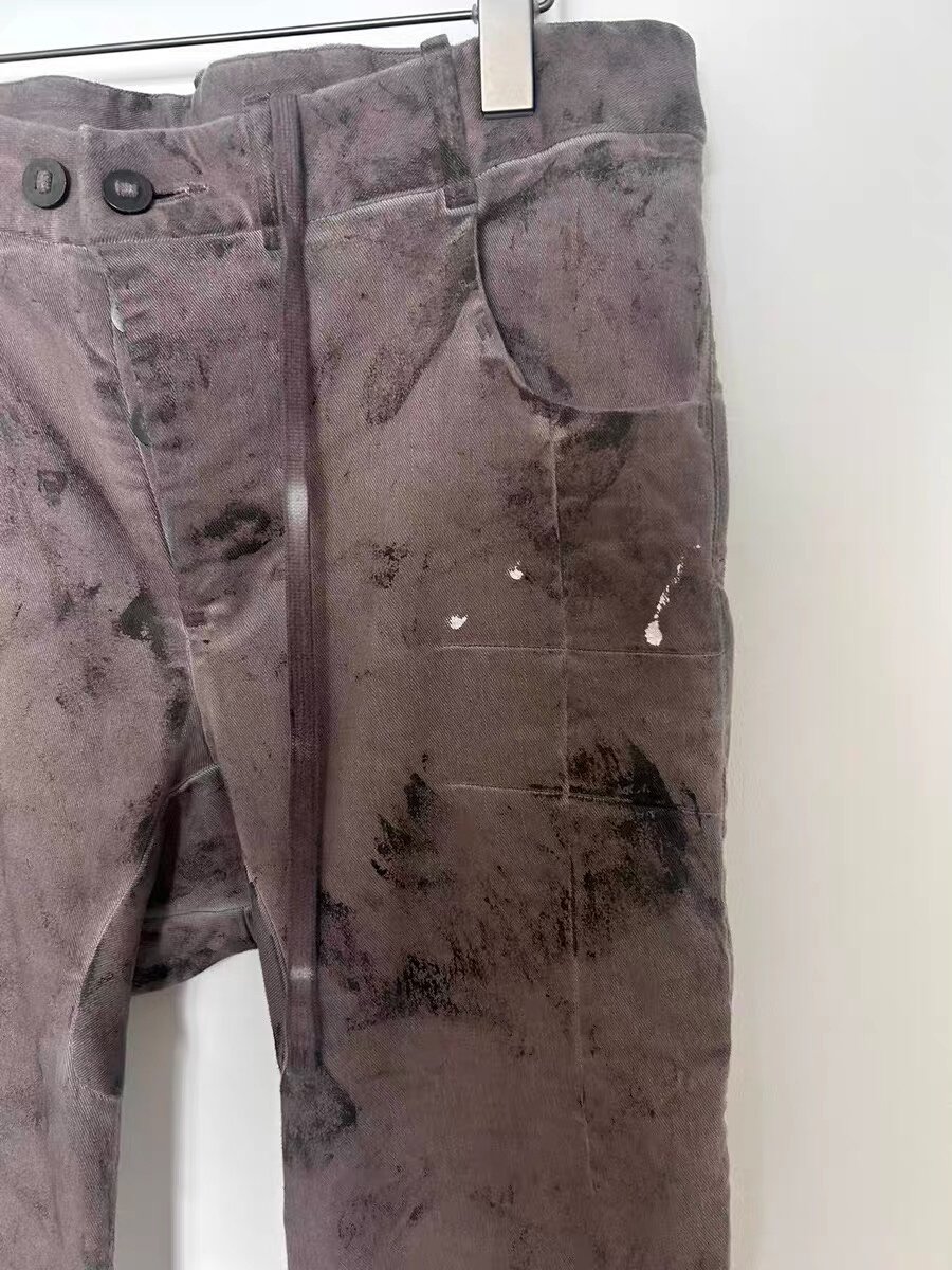Boris Bidjan Saberi P13 — detail