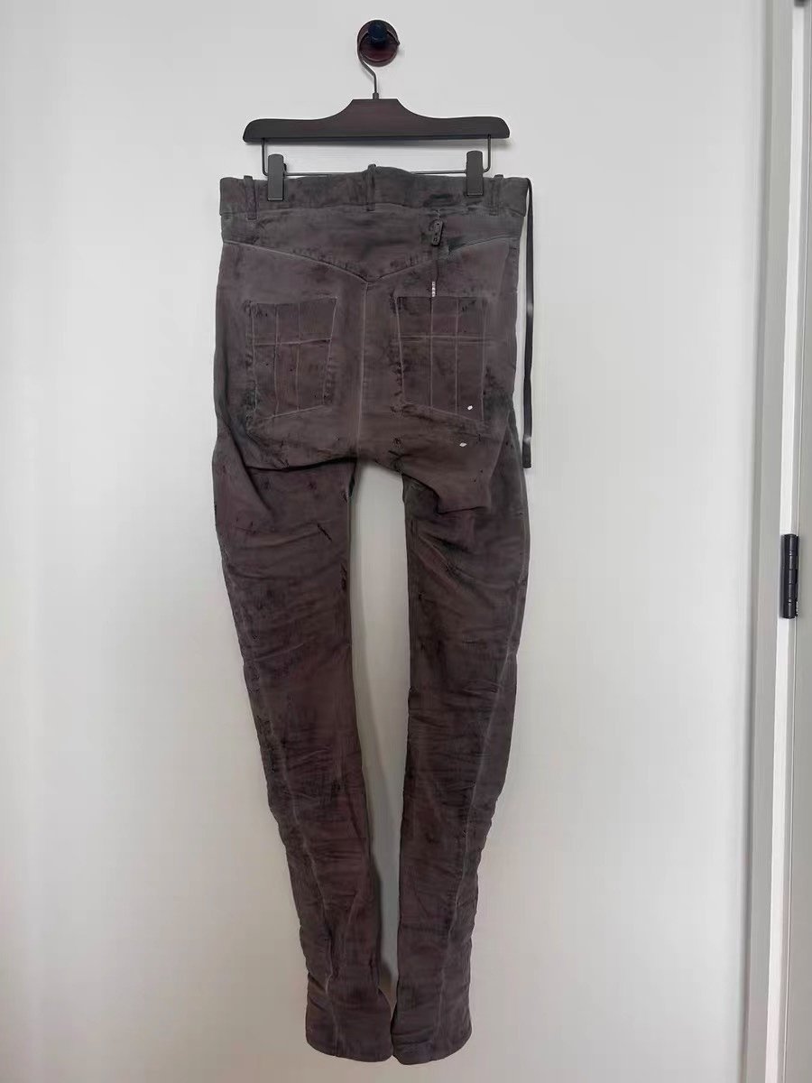 Boris Bidjan Saberi P13 — front