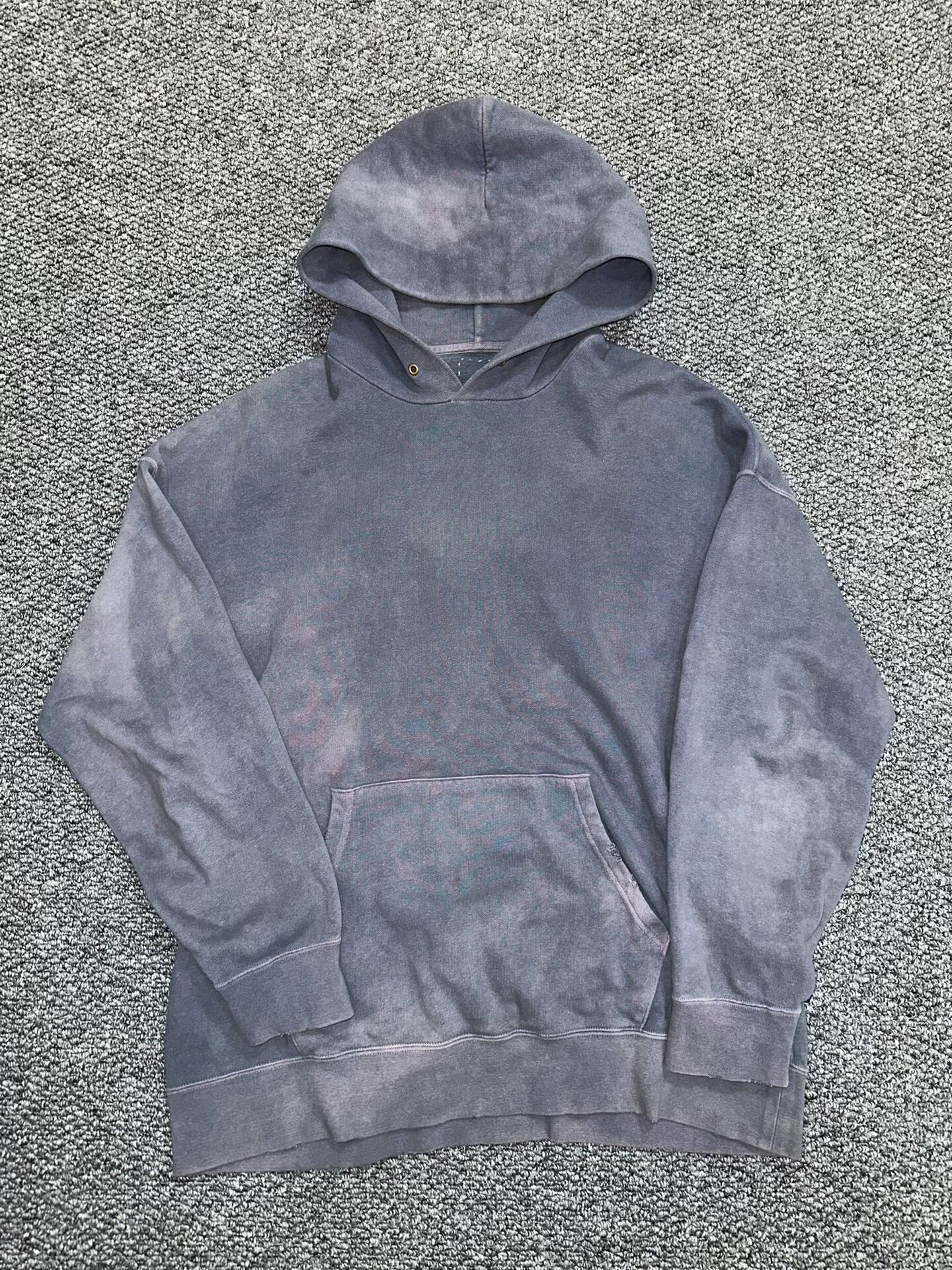 visvim jumbo tie-dye hoodie